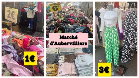 vente vetement en gros aubervillier
